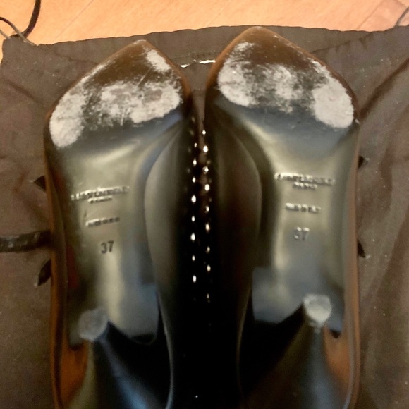 ❤️SAINT LAURENT studded Size 7 shoes❤️ - Picture 8 of 8